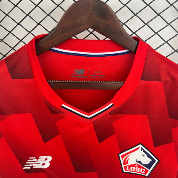 2025-26 LILLE HOME