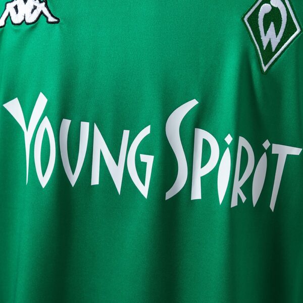 2003-04 WERDER BREMEN HOME