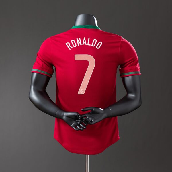 2012 PORTUGAL HOME (PLAYER VERSION)