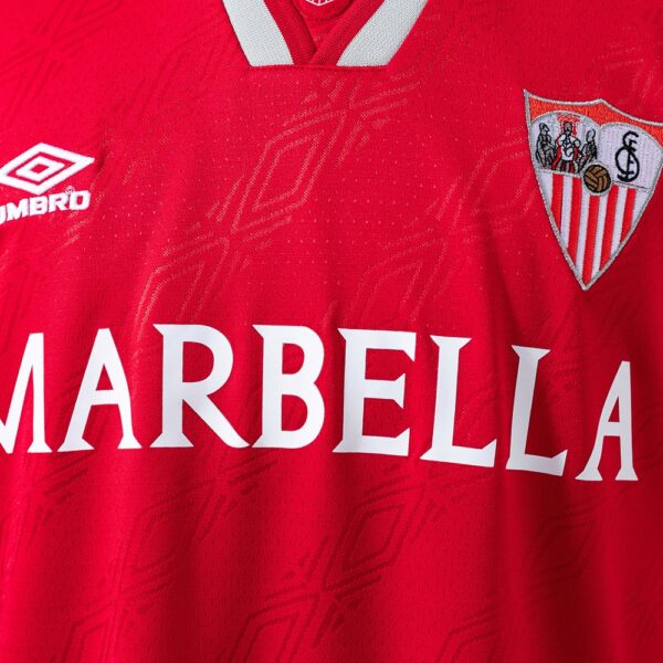 1994-96 SEVILLA FC AWAY