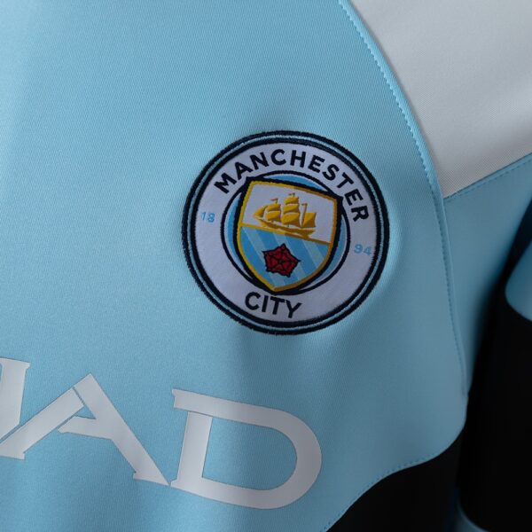 2025-26 MANCHESTER CITY LONG-SLEEVED SWEATSHIRT