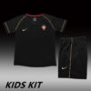 2006 PORTUGAL AWAY KIDS KIT