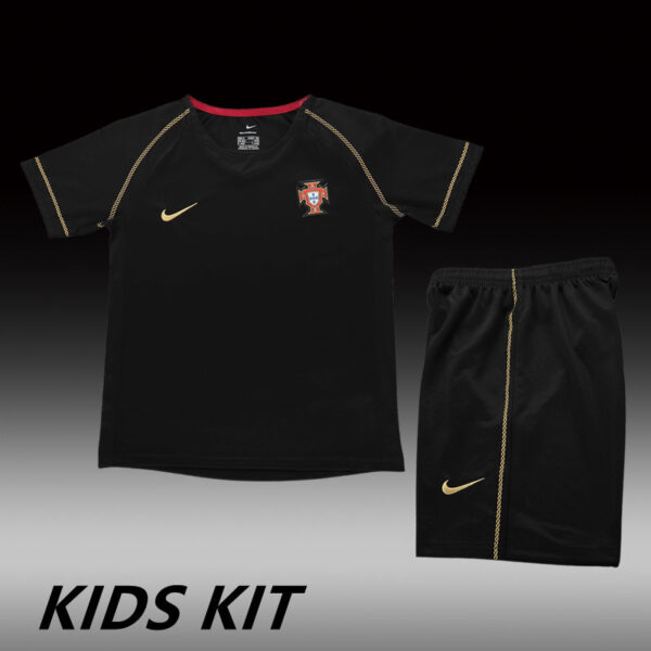 2006 PORTUGAL AWAY KIDS KIT