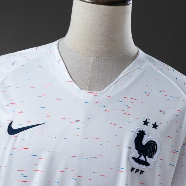 2018 FRANCE AWAY
