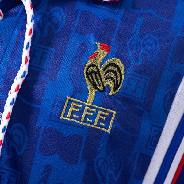 1996 FRANCE HOME