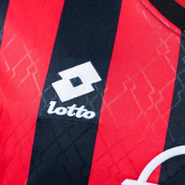 1995-96 AC MILAN HOME