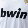 2011-12 REAL MADRID HOME LONG SLEEVE (PLAYER VERSION)