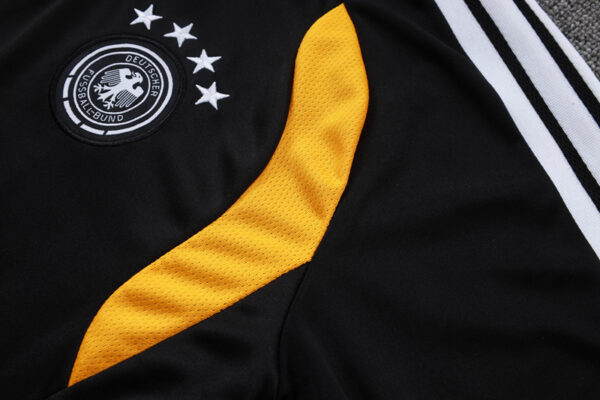 2026-27 GERMANY TRACKSUITS TRAINING SUIT-BLACK