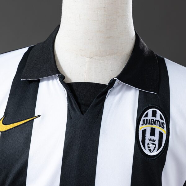 2014-15 JUVENTUS HOME LONG SLEEVE