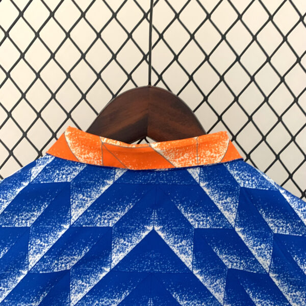 NETHERLANDS TRAINING WINDBREAKER （DOUBLE SIDED ）