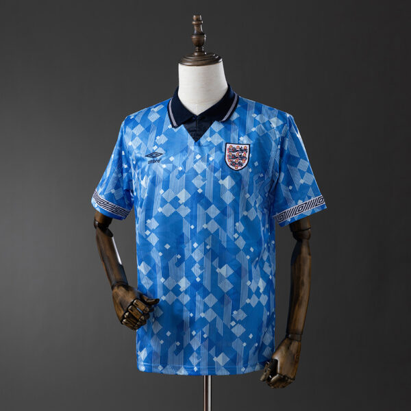 1990 ENGLAND THIRD AWAY