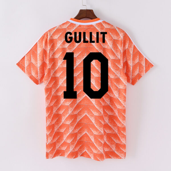 1988 NETHERLANDS HOME