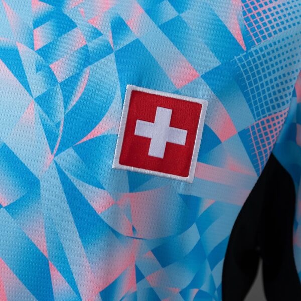 2026 SWITZERLAND WORLD CUP AWAY（FAN VERSION）