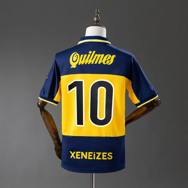 1999 BOCA JUNIORS HOME