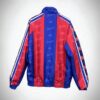 24-25 BARCELONA TRAINING WINDBREAKER （DOUBLE SIDED ）