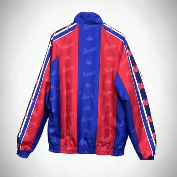 24-25 BARCELONA TRAINING WINDBREAKER （DOUBLE SIDED ）