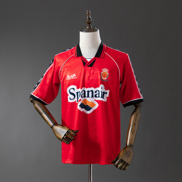 1996-97 MALLORCA HOME