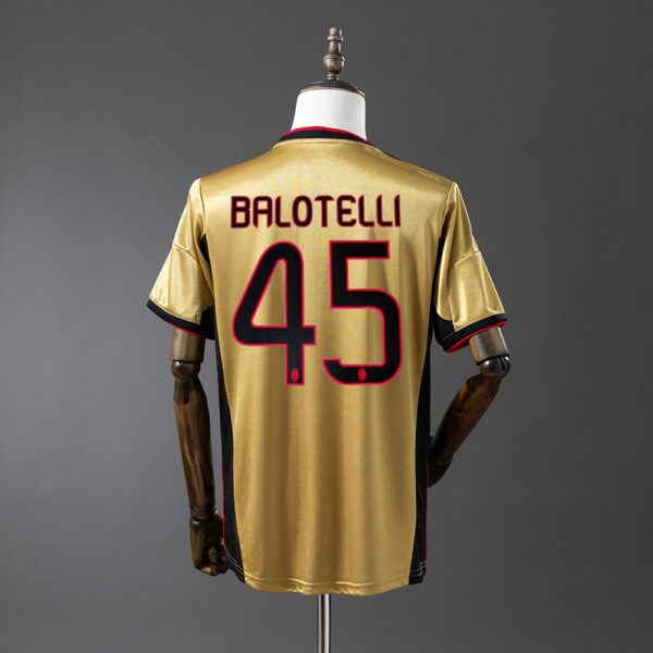 2013-14 AC MILAN THIRD AWAY