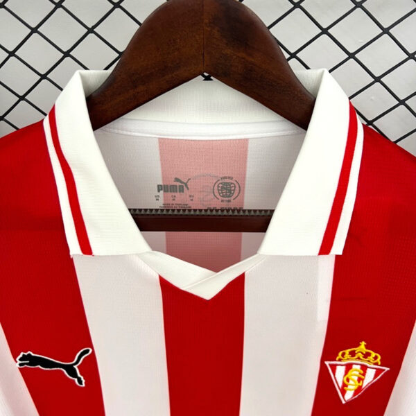 2025-26 SPORTING GIJON HOME