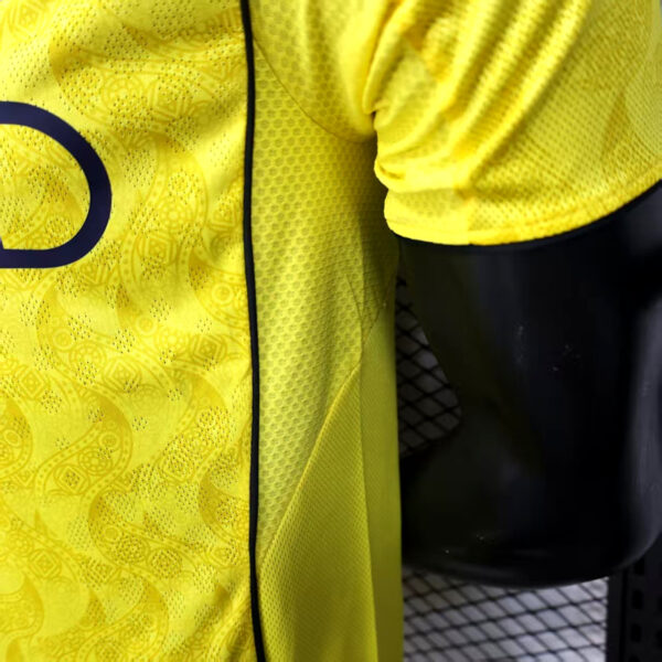 2025-26 AL NASSR HOME PLAYER VERSION