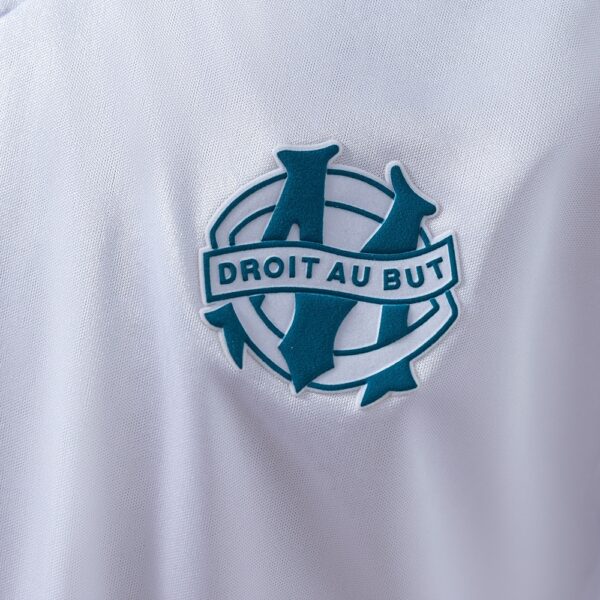 1999-00 OLYMPIQUE DE MARSEILLE THIRD HOME