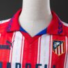 1995-96 ATLETICO MADRID HOME