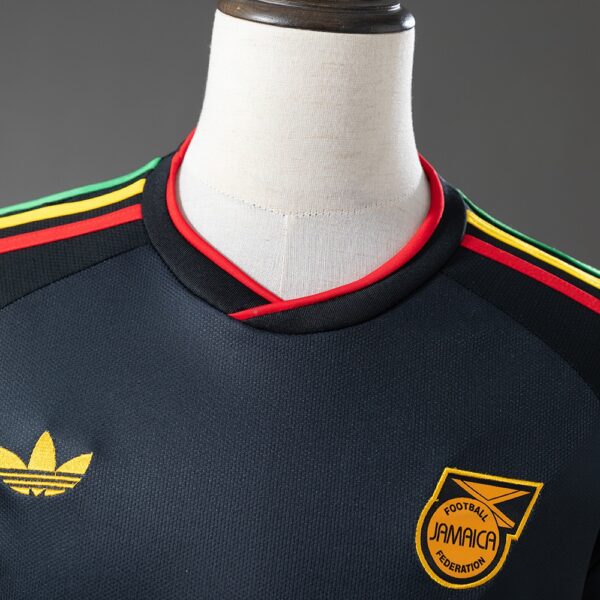 2026 JAMAICA WORLD CUP AWAY (FAN VERSION)