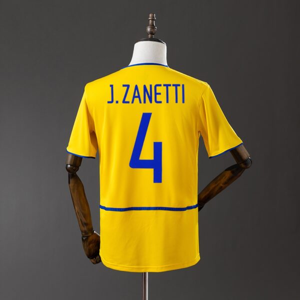 2002-03 INTER MILAN THIRD AWAY