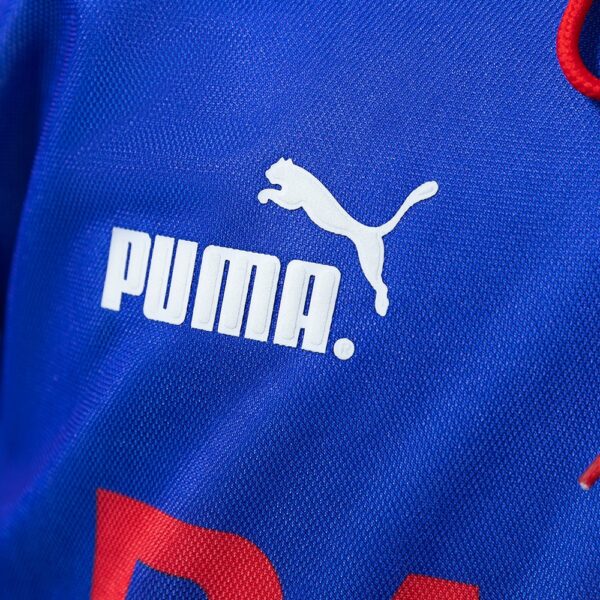 1996-97 ATLETICO MADRID THIRD AWAY