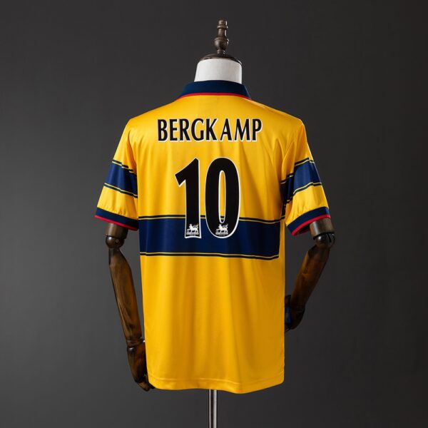 1997-99 ARSENAL AWAY