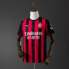 2025-26 AC MILAN HOME (FAN VERSION)