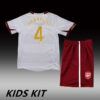 2007-08 ARSENAL AWAY KIDS KIT