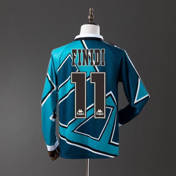 1995-97 REAL BETIS AWAY LONG SLEEVE