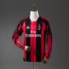 2010-11 AC MILAN HOME LONG SLEEVED