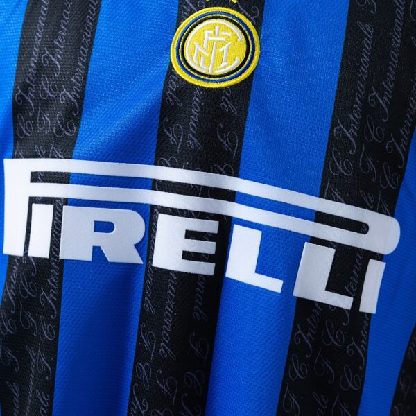1997-98 INTER MILAN HOME