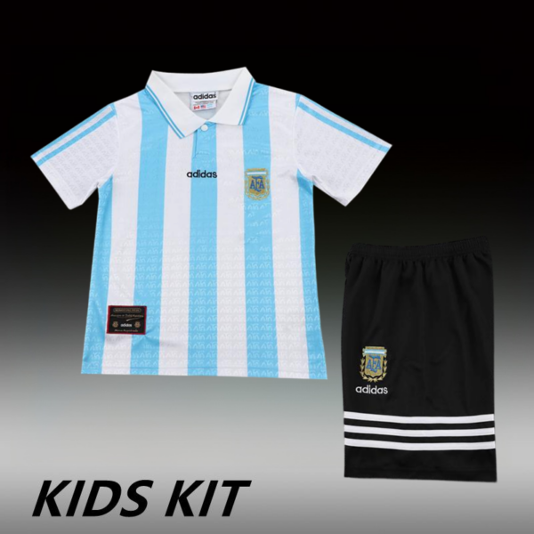1994 ARGENTINA HOME KIDS KIT