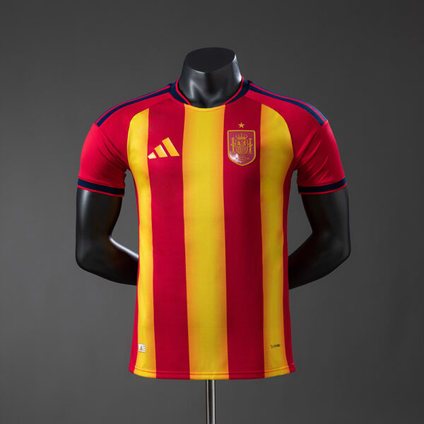 2026 SPAIN SPECIAL EDITION (PLAYER VERSION)