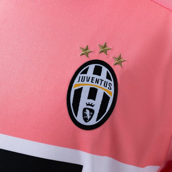 2015-16 JUVENTUS AWAY LONG SLEEVE