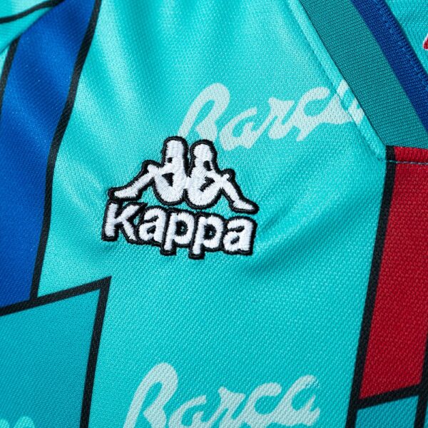 1995-97 BARCELONA AWAY