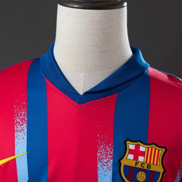 2025-26 BARCELONA FOURTH AWAY (FAN VERSION)