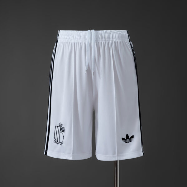 2026 BELGIUM AWAY SHORTS