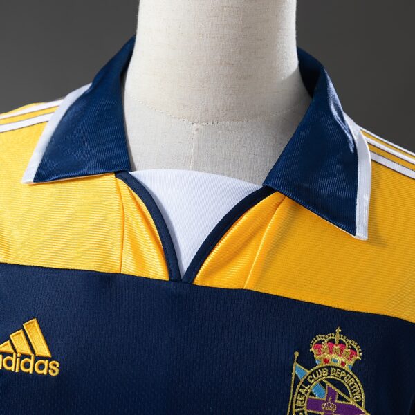 2000-01 DEPORTIVO LA CORUNA AWAY