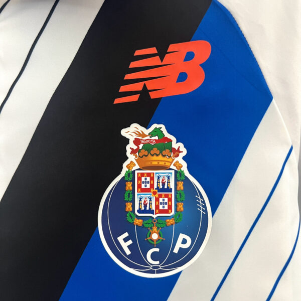 PORTO TRAINING WINDBREAKER （DOUBLE SIDED）