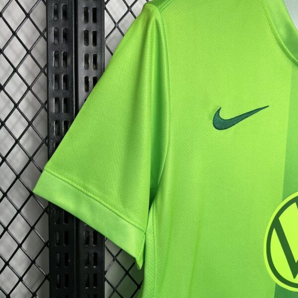 24-25 WOLFSBURG HOME FAN VERSION