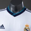 2012-13 REAL MADRID HOME LONG SLEEVE (PLAYER VERSION)