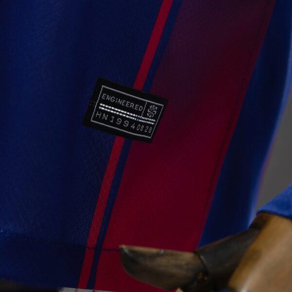 2025-26 BARCELONA HOME LONG SLEEVE (FAN VERSION)