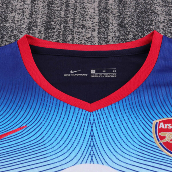 2002-04 ARSENAL AWAY KIDS KIT