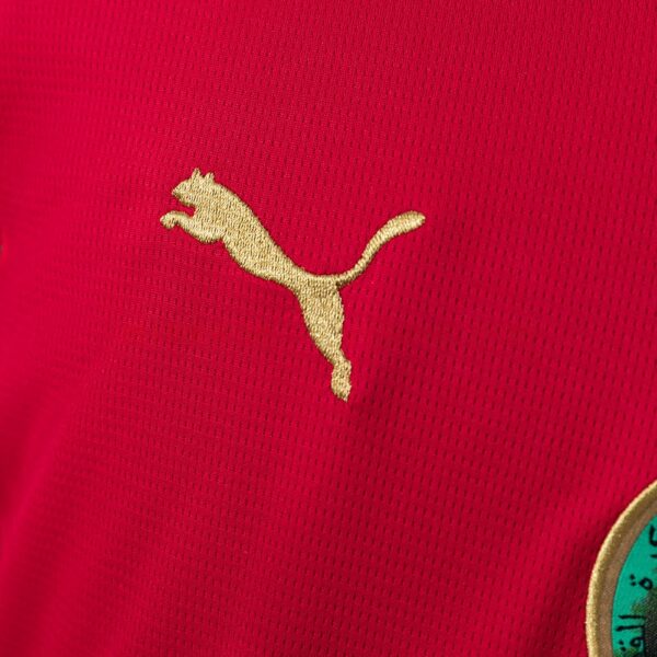 2026 MOROCCO WORLD CUP HOME (FAN VERSION)
