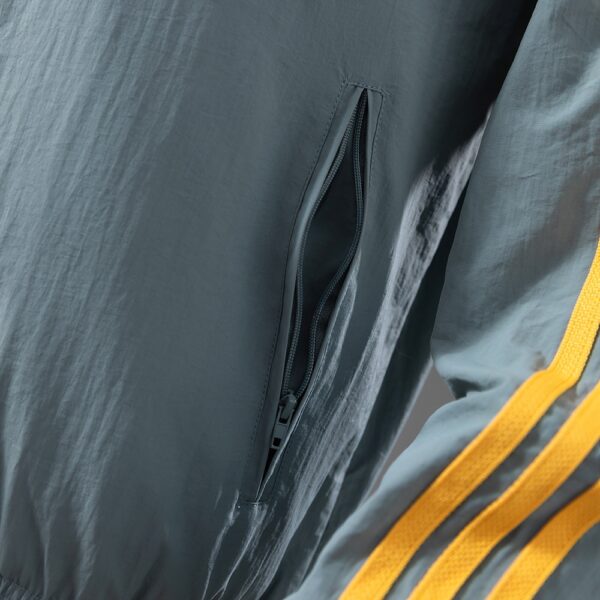 2025-26 ARSENAL REVERSIBLE JACKET WINDBREAKER - YELLOW & GREY