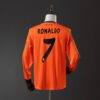 2013-14 REAL MADRID THIRD AWAY LONG SLEEVED (FAN VERSION)